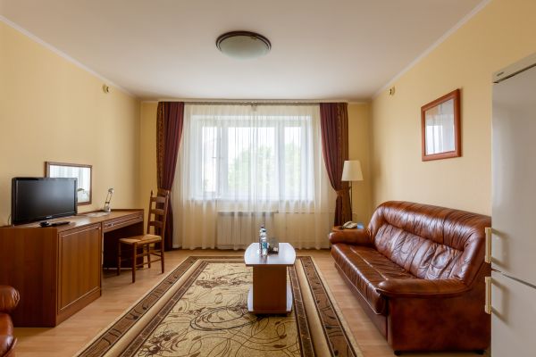 Volga Apart Hotel (Moskau)